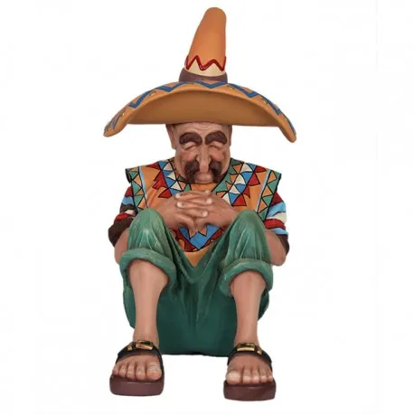 Sleeping Mexican