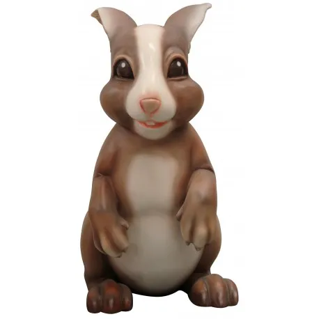 Comic Rabbit