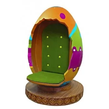 Easter Egg Chair
