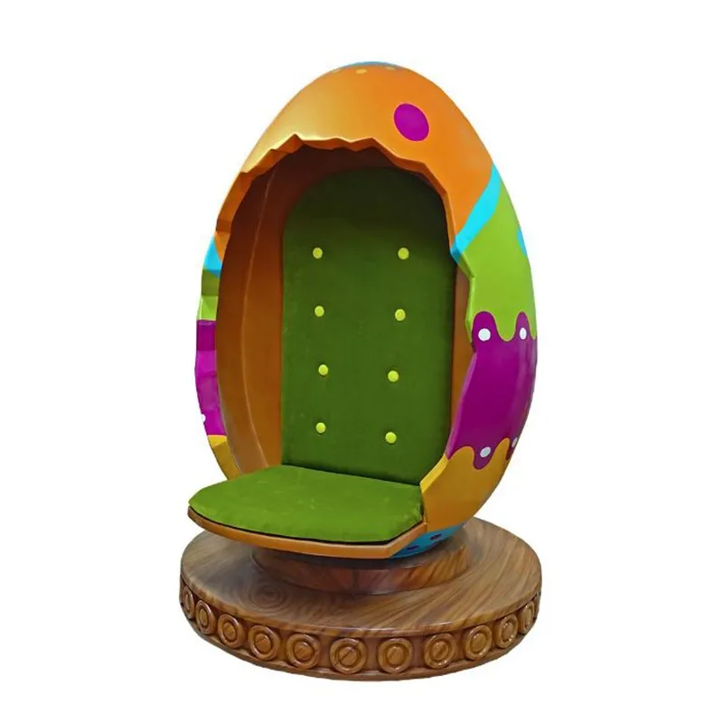 Easter Egg Chair