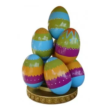Jajko wielkanocne pile