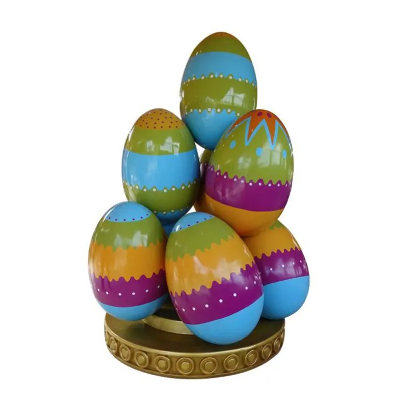 Jajko wielkanocne pile