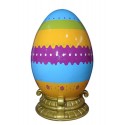 Easter Egg with Base 120cm