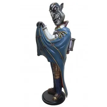 Hrabia Vampunk z bazą