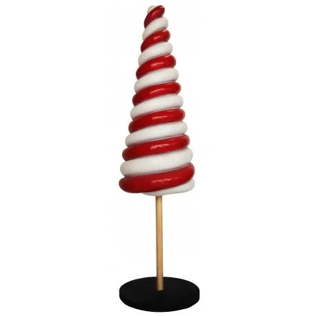 Cone Twister with Base