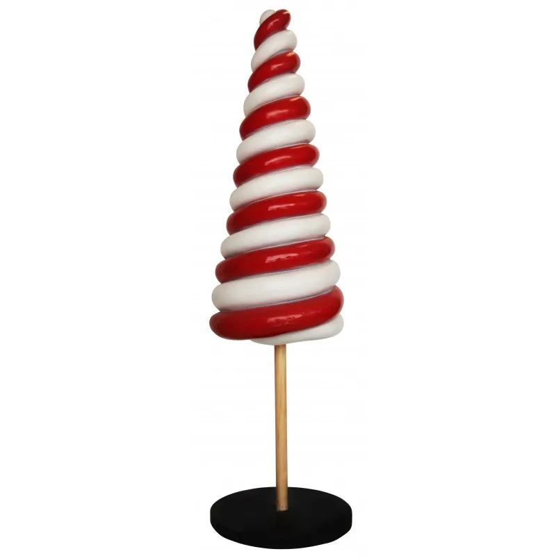 Stożek Twister z podstawą