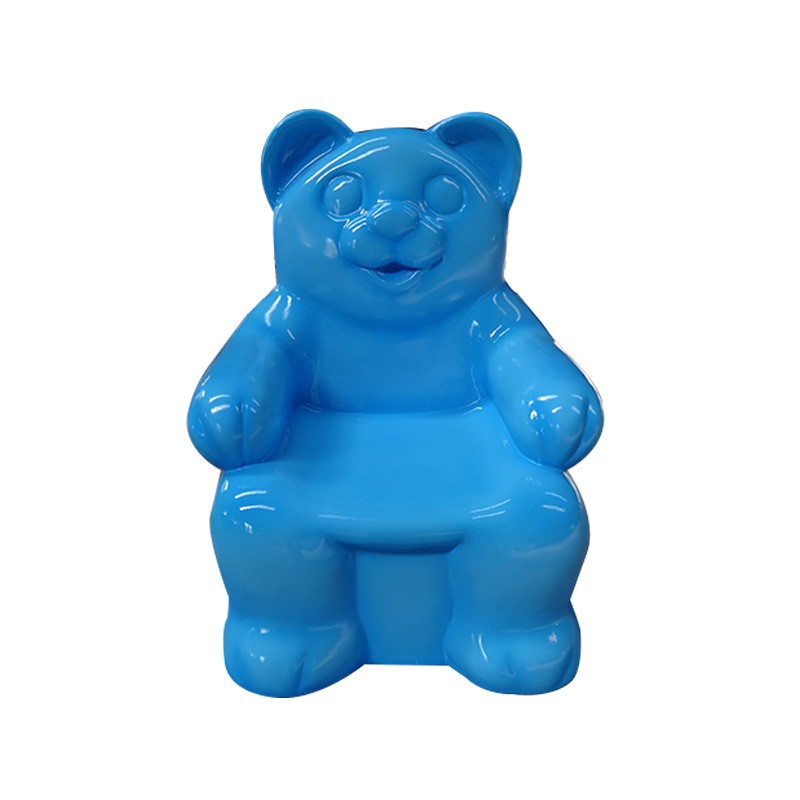 Niedźwiedź - Krzesło