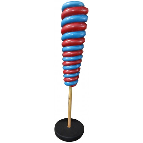 Mini Cone Reverse Twister with Base