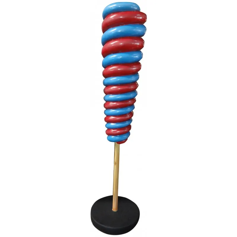 Mini Cone Reverse Twister with Base