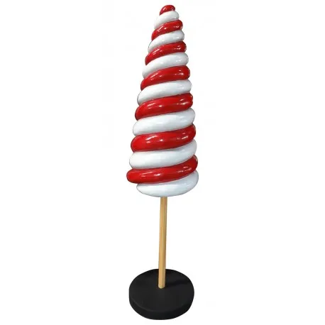 Stożek Mini Twister z podstawą
