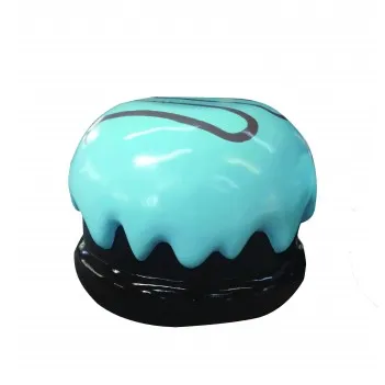 Mała malwa niebieska