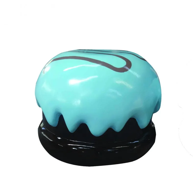 Mała malwa niebieska