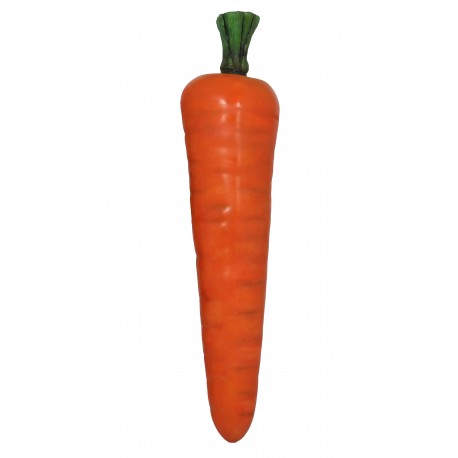 Oversized Carrot