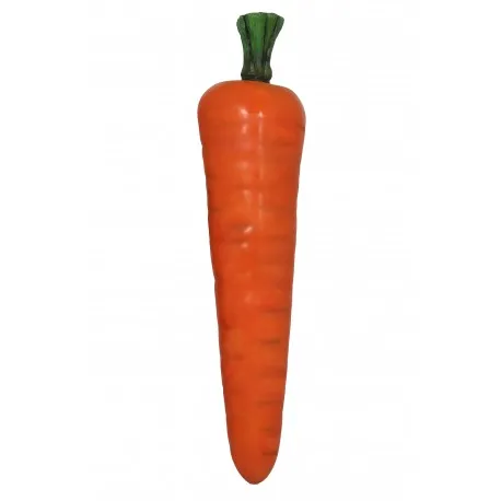 Oversized Carrot