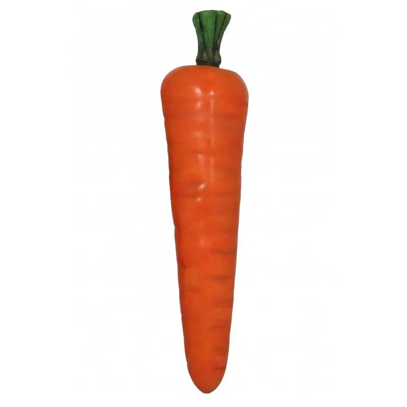 Ponadgabarytowa Marchew