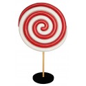 Twirl Lollipop with Base