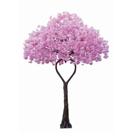 Tree Cherry Blossom Heart