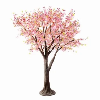 Drzewo kwitnącej Wiśni