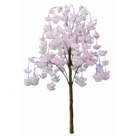 Small Pink Cherry Blossom