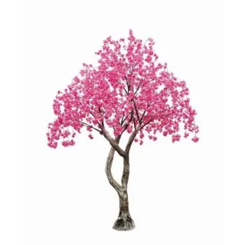 Drzewo Wibrujący Kwiat Wiśni