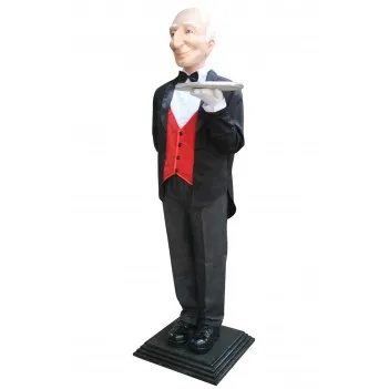 Butler with Base