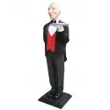 Butler with Base