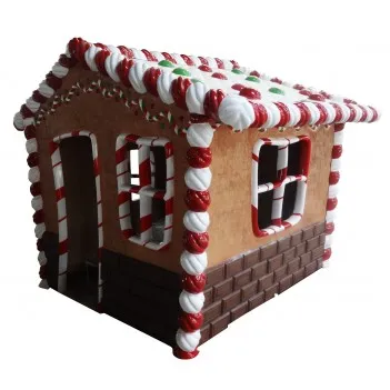 Gingerbread House