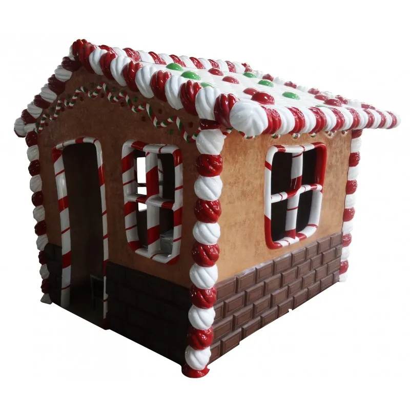 Gingerbread House