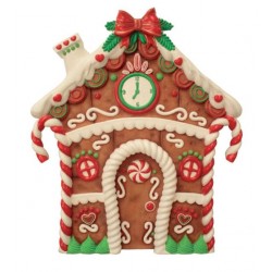 Gingerbread House Front