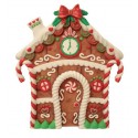 Gingerbread House Front