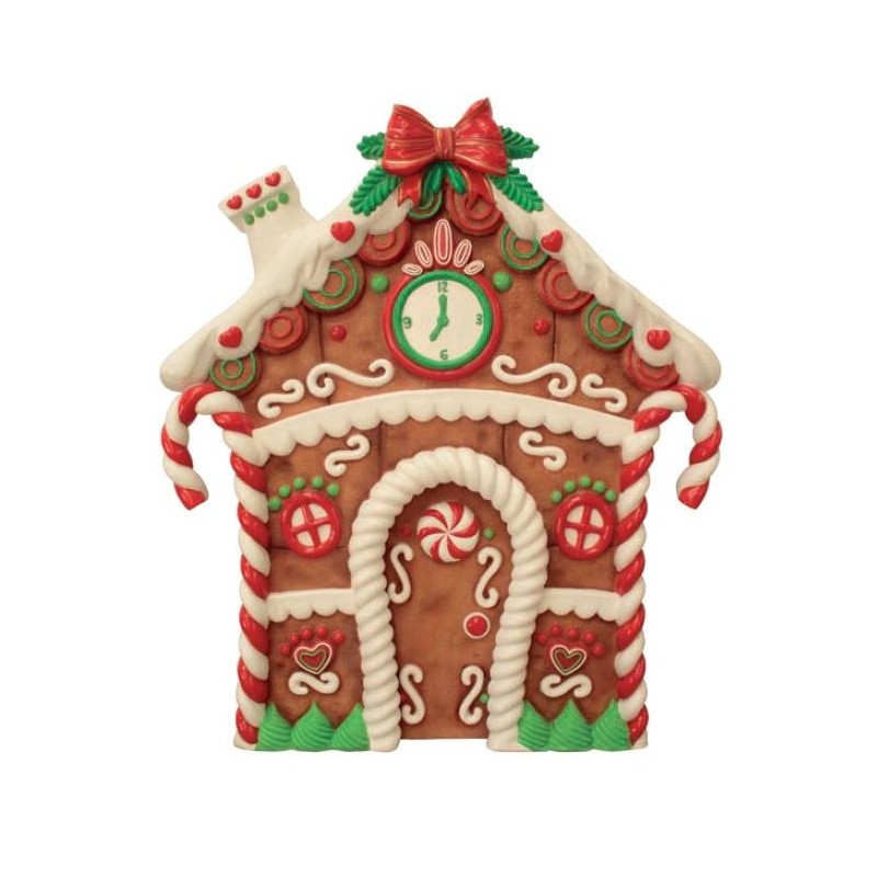 Gingerbread House Front