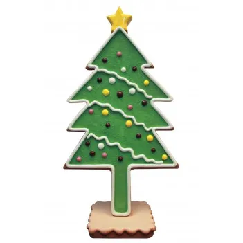 Gingerbread Tree