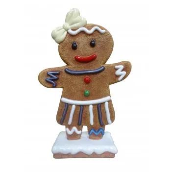 Mini Gingerbread Daughter
