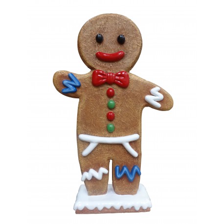 Mini Gingerbread Papa