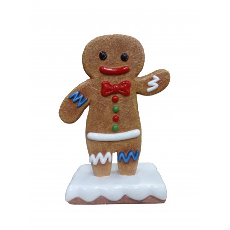 Mini Gingerbread Son
