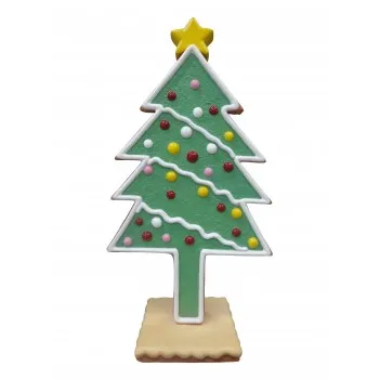 Mała Piernikowa choinka