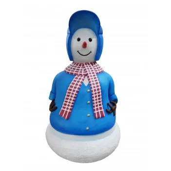 Mini Papa Snow – dekoracja...