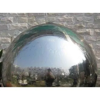 Fontanna"Ryga"stal nierdzewna,LED,H 86 cm