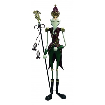 Nutcracker with Crown