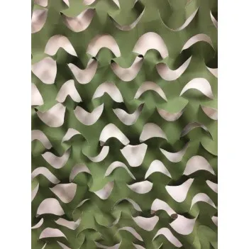 Camo Netting Army Green Roll 1.5M X 20M