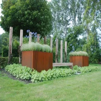 Andes  Blumentopf CA12