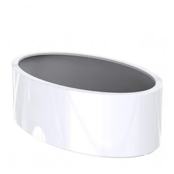 цветочный горшок Ellipse Glossy ADPELH1