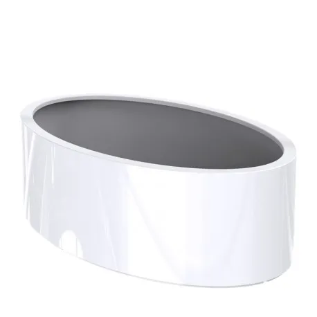цветочный горшок Ellipse Glossy ADPELH1