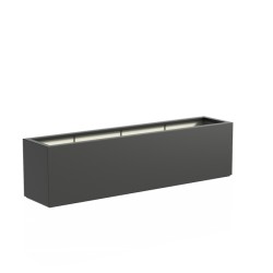 Planters Buxus rectangular ADPB21