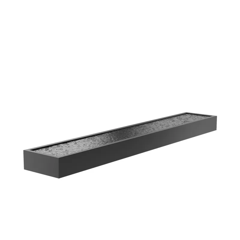 Aluminum pond ADVA1.1