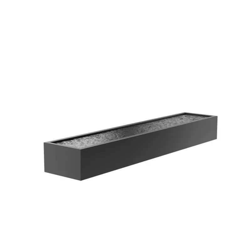 Aluminium Teich ADVA2