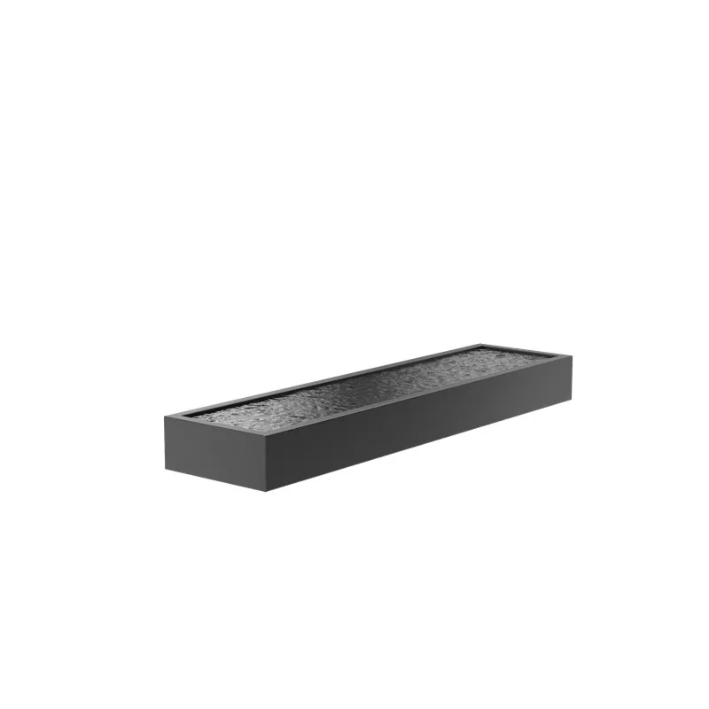 Aluminum pond ADVA3.1