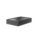 Aluminum pond ADVA4