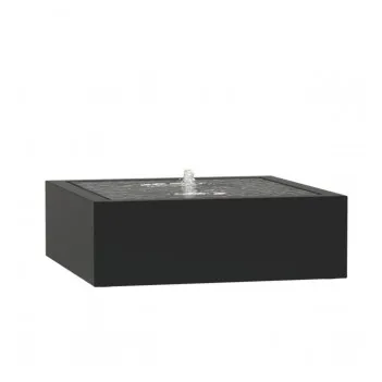 Aluminiowy basen-fontanna ADAB11