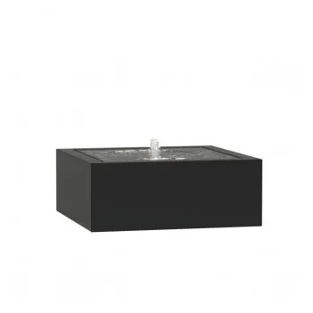 Алюминиевый бассейн-фонтан ADAB12